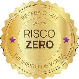 Garantia de Risco Zero - Dinheiro de Volta