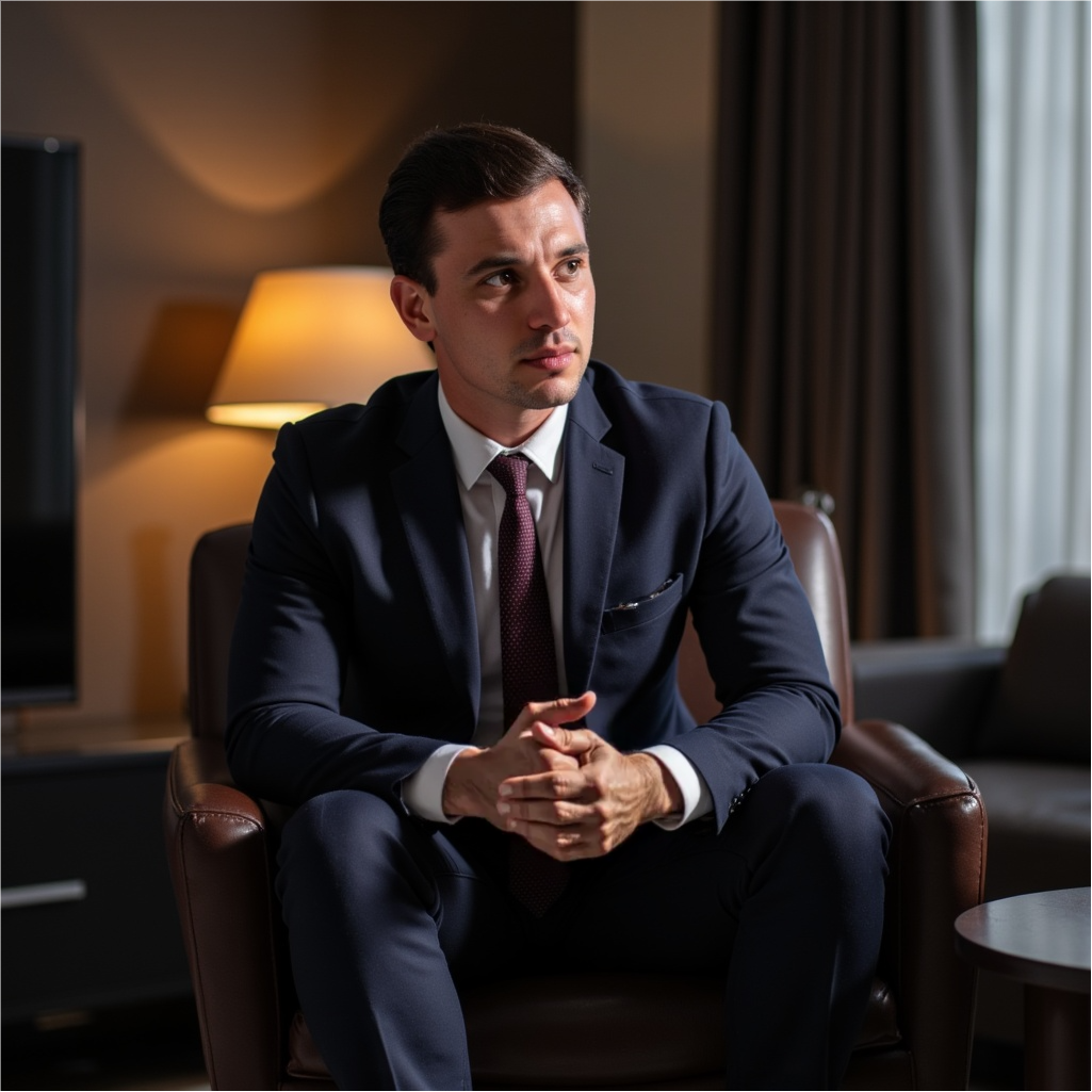 Willian Aksenen - Mentor do Trader Patrocinado